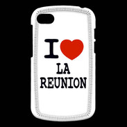 Coque Blackberry Q10 I love La Réunion