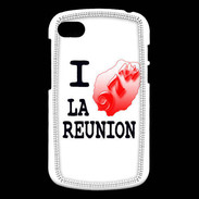 Coque Blackberry Q10 I love La Réunion 2