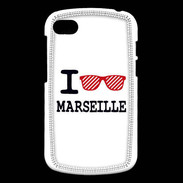 Coque Blackberry Q10 I love Marseille 2