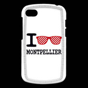 Coque Blackberry Q10 I love Montpellier 2