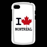 Coque Blackberry Q10 I love Montreal 2