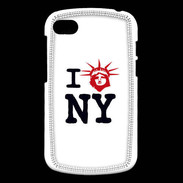Coque Blackberry Q10 I love New York