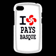 Coque Blackberry Q10 I love Pays Basque 2