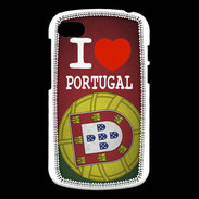 Coque Blackberry Q10 I love Portugal 3