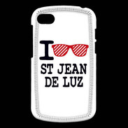 Coque Blackberry Q10 I love Saint Jean de Luz 2