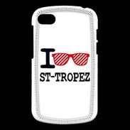 Coque Blackberry Q10 I love Saint Tropez 2
