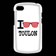 Coque Blackberry Q10 I love Toulon 2