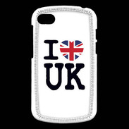 Coque Blackberry Q10 I love UK 3