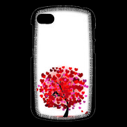 Coque Blackberry Q10 Arbre coeurs