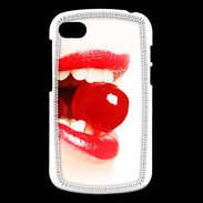 Coque Blackberry Q10 Bouche sexy PR10