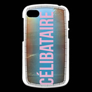 Coque Blackberry Q10 Célibataire rose ZG