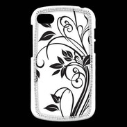 Coque Blackberry Q10 motif fleurs 2