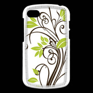 Coque Blackberry Q10 motif floral 1