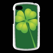 Coque Blackberry Q10 trèfle 1