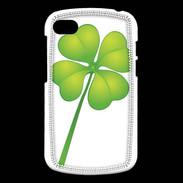 Coque Blackberry Q10 trèfle 2