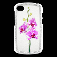 Coque Blackberry Q10 Belle Orchidée PR 10
