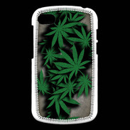 Coque Blackberry Q10 Feuilles de cannabis 50