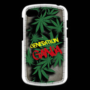 Coque Blackberry Q10 Génération Ganja ZG