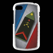 Coque Blackberry Q10 Soldat Première Classe ZG