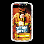 Coque Blackberry Q10 Soldat du Feu ZG