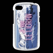 Coque Blackberry Q10 Je ride Le Lioran ZG