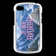 Coque Blackberry Q10 Je skie Avoriaz ZG