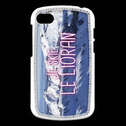 Coque Blackberry Q10 Je skie Le Lioran ZG