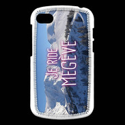 Coque Blackberry Q10 Je ride Megève ZG