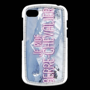 Coque Blackberry Q10 Je ride Serre-Chevalier ZG