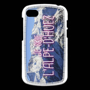 Coque Blackberry Q10 Je skie l'Alpes d'Huez ZG