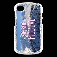 Coque Blackberry Q10 Je skie Megève ZG