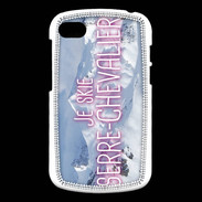 Coque Blackberry Q10 Je skie Serre-Chevalier ZG