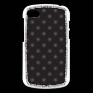 Coque Blackberry Q10 losange gris