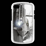 Coque Blackberry Q10 Voiture en noir et blanc PR 20