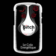 Coque Blackberry Q10 Bitch Cola goutte