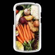 Coque Blackberry Q10 Légumes en folie PR 10