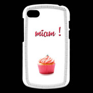Coque Blackberry Q10 Cupcake Miam PR
