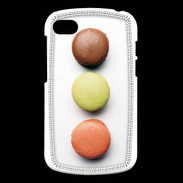 Coque Blackberry Q10 Trio de macarons PR