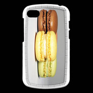 Coque Blackberry Q10 Trio de macarons PR 10