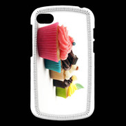 Coque Blackberry Q10 Cupcakes en rang PR