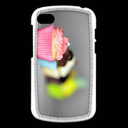 Coque Blackberry Q10 Effet cupcakes PR