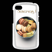 Coque Blackberry Q10 Macarons Servez-vous PR
