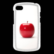 Coque Blackberry Q10 Belle pomme rouge PR