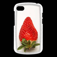 Coque Blackberry Q10 Belle fraise PR