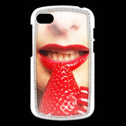 Coque Blackberry Q10 Plaisir et fraise PR