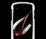 Coque Blackberry Q10 Vin rouge