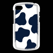 Coque Blackberry Q10 vache bleue 