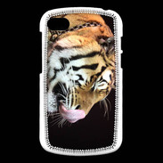 Coque Blackberry Q10 Portrait de tigre PB 2