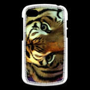 Coque Blackberry Q10 Œil du tigre PB 1