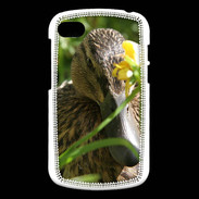 Coque Blackberry Q10 Canard sauvage PB 1